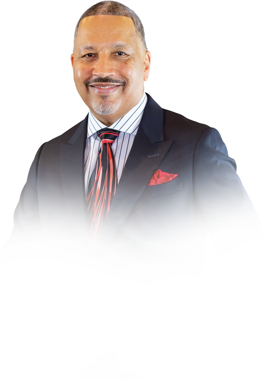 Recent portrait of Dr. Lance D. Watson